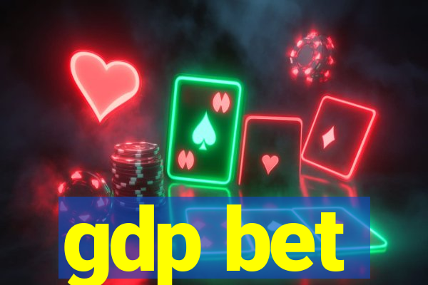 gdp bet